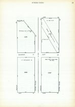 Block 134 - 135 - 136 - 137, Page 331, San Francisco 1910 Block Book - Surveys of Potero Nuevo - Flint and Heyman Tracts - Land in Acres